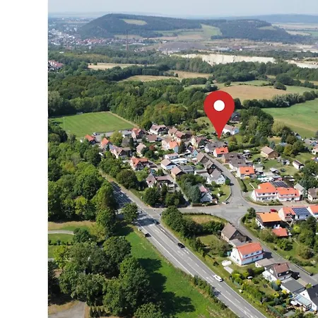 Febo Am Wolfsgarten Apartamento