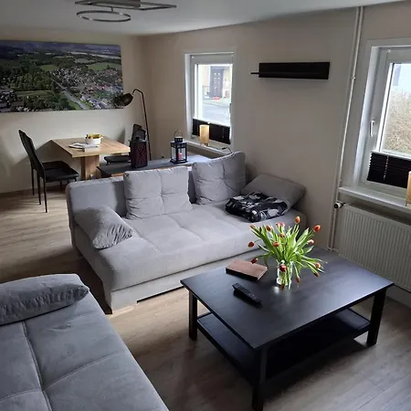 Apartamento Febo Am Wolfsgarten Bad Harzburg